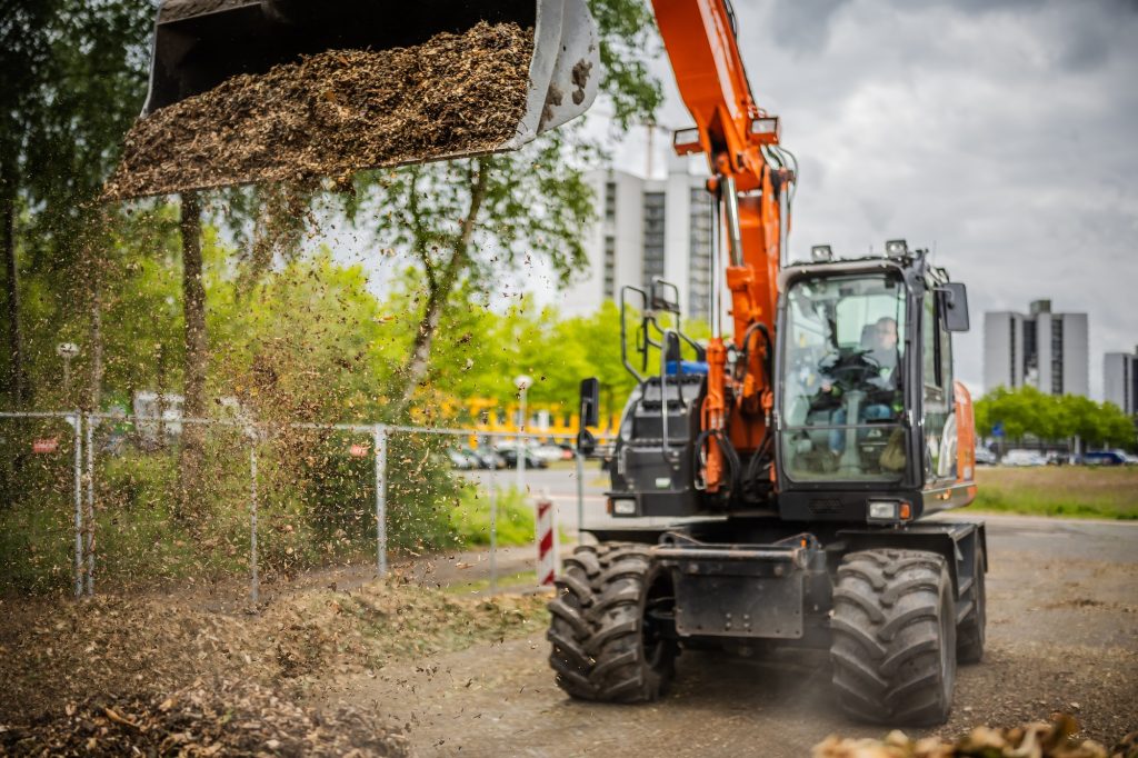 Werken bij LGV Van der Laan B.V.