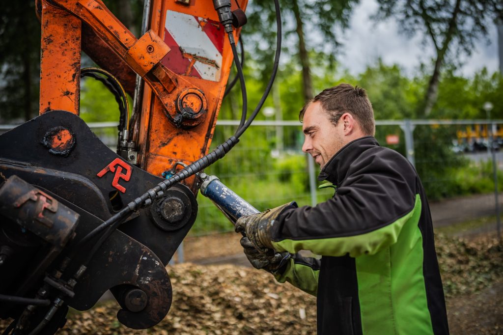 Werken bij LGV Van der Laan B.V.