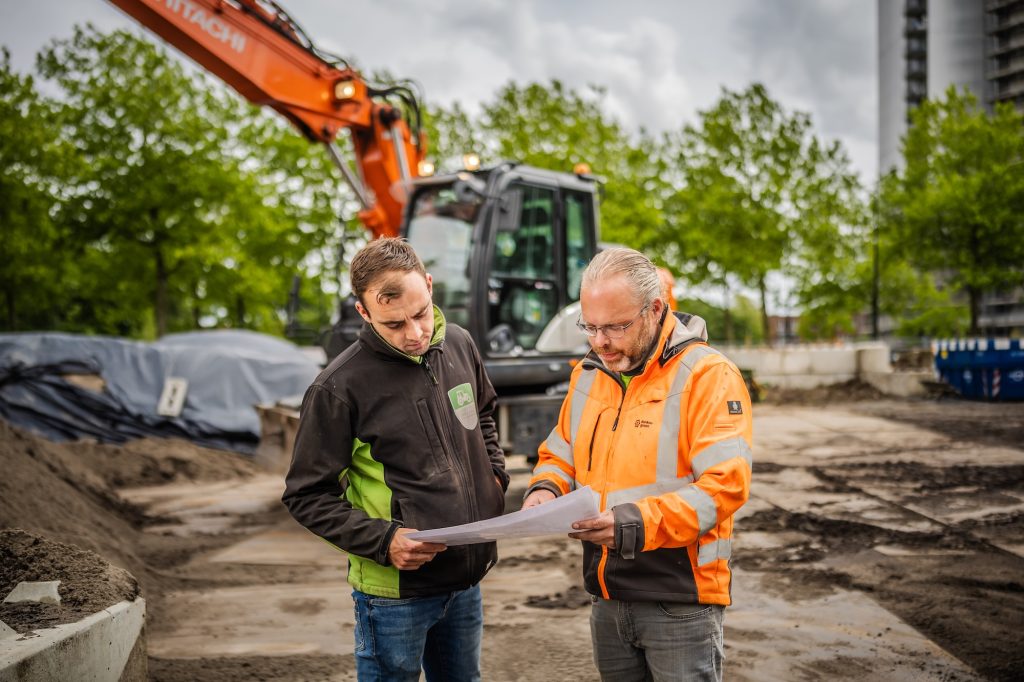 Werken bij LGV Van der Laan B.V.