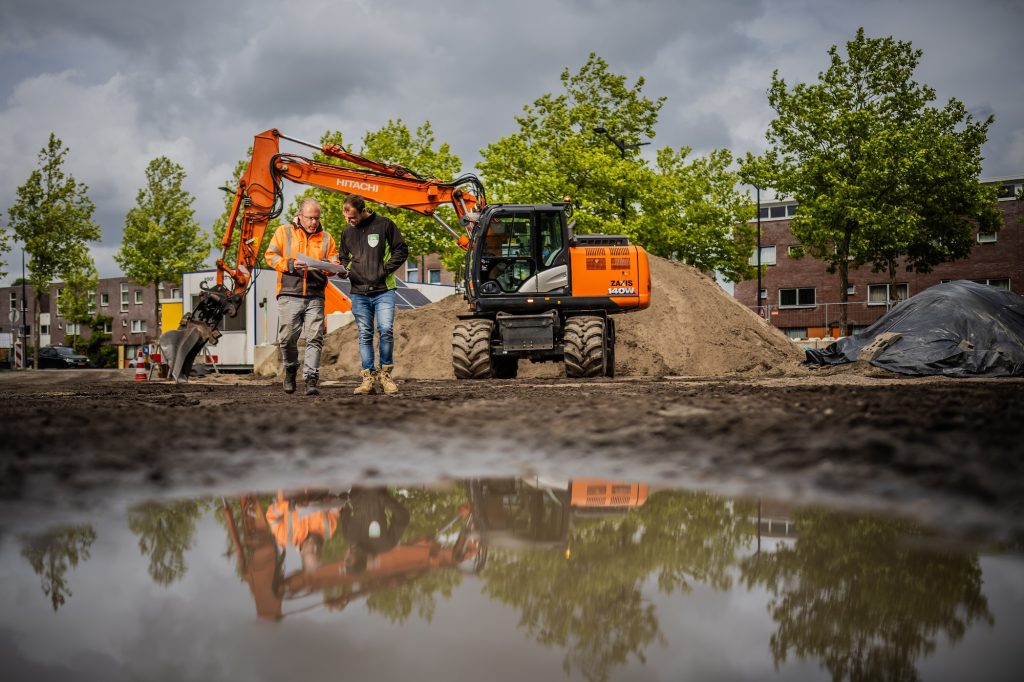 Werken bij LGV Van der Laan B.V.