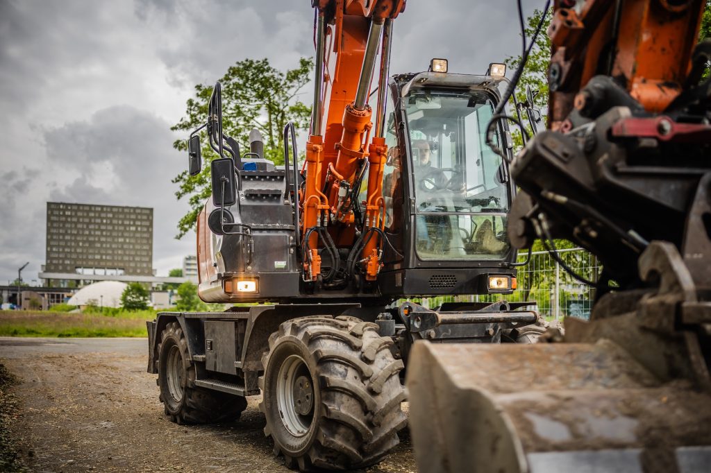 Werken bij LGV Van der Laan B.V.