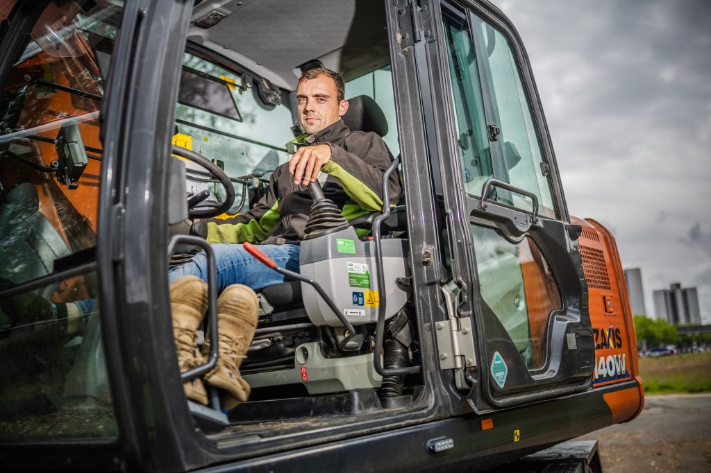 Werken bij LGV Van der Laan B.V.