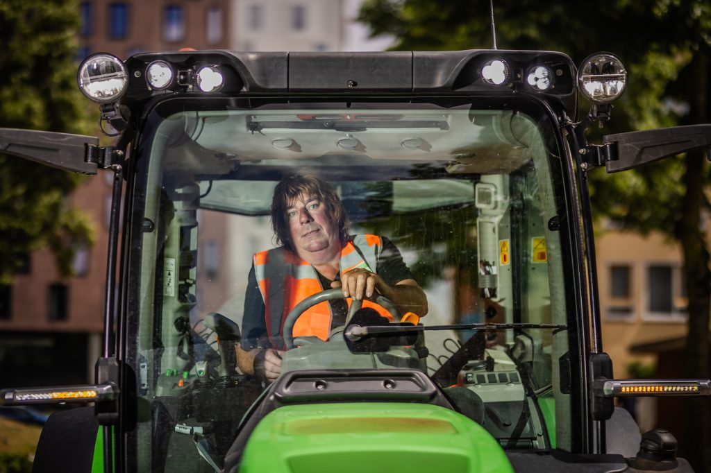 Werken bij LGV Van der Laan B.V.