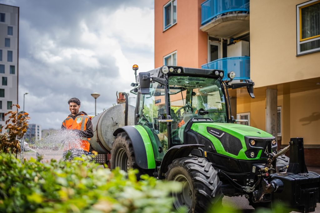 Werken bij LGV Van der Laan B.V.