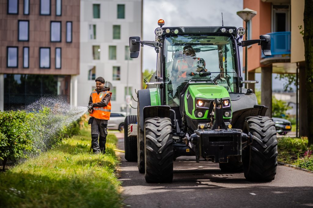 Werken bij Legemaat van Elst