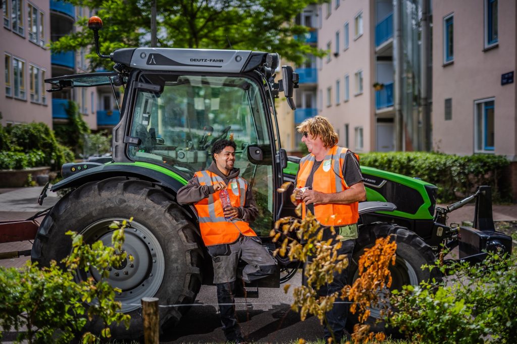 Werken bij LGV Van der Laan B.V.