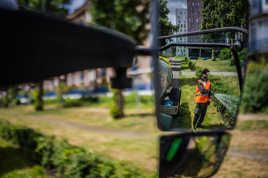 Werken bij LGV Van der Laan B.V.