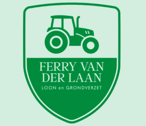 Logo Van der Laan